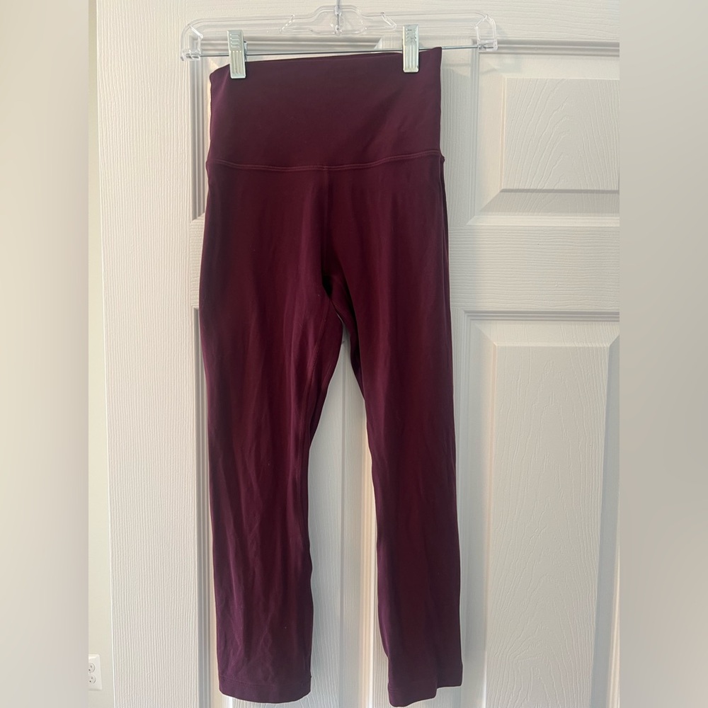 Lululemon align leggings 23”